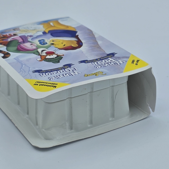 McDonald's Disney's Winnie the Pooh Seasons of Giving Eeyore Happy Meal Toy - Picture 4 of 11